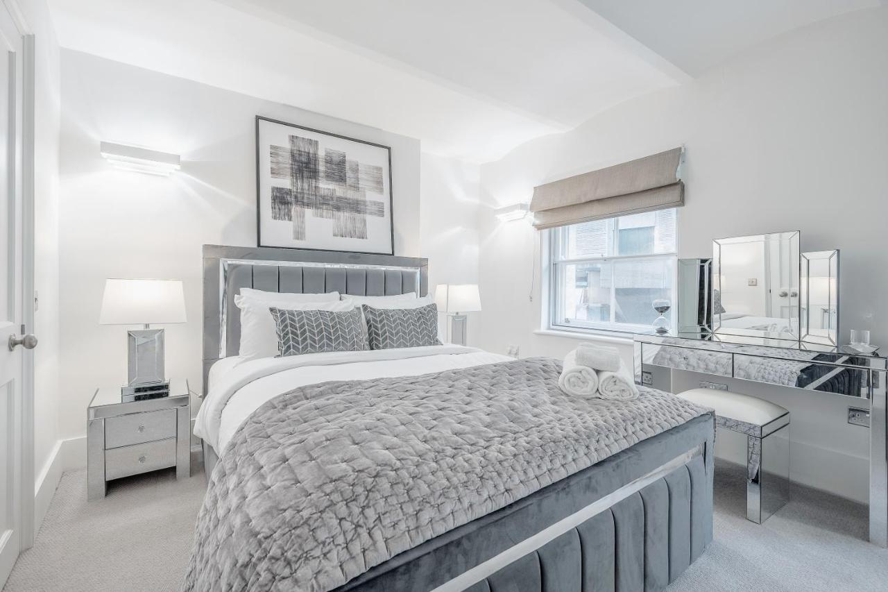 Tottenham Court'S House - 2 Bed Лондон Экстерьер фото