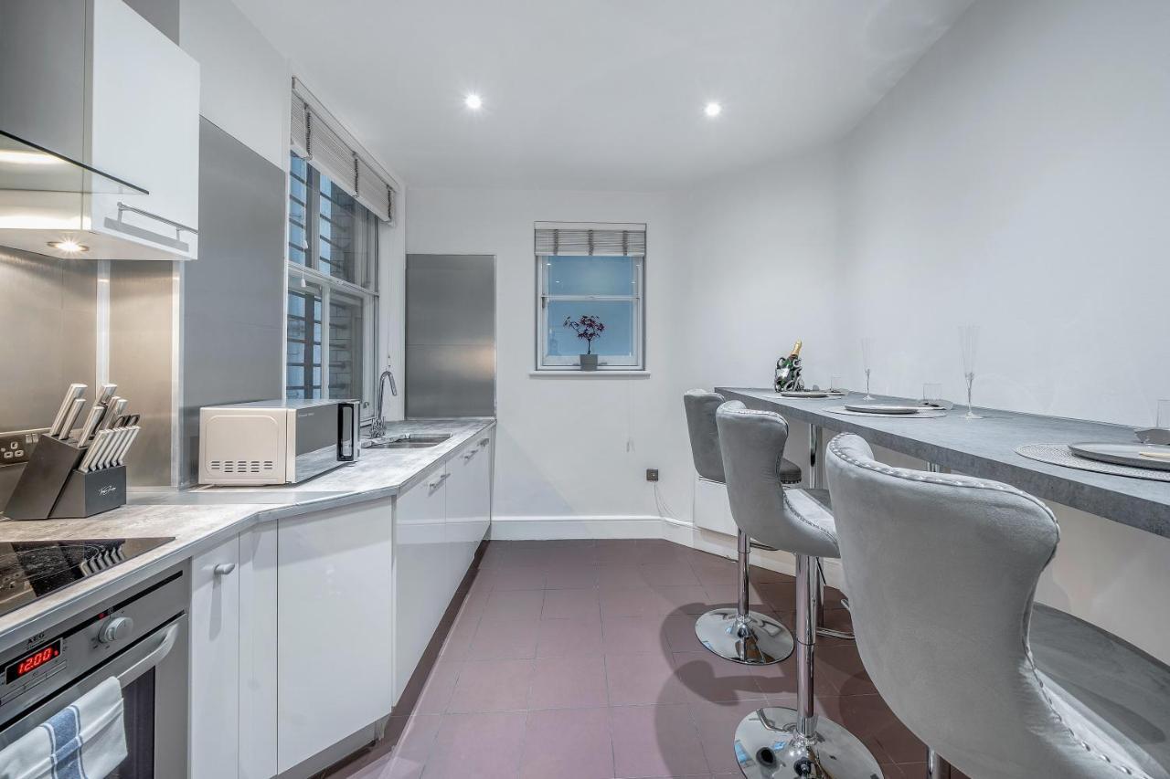 Tottenham Court'S House - 2 Bed Лондон Экстерьер фото