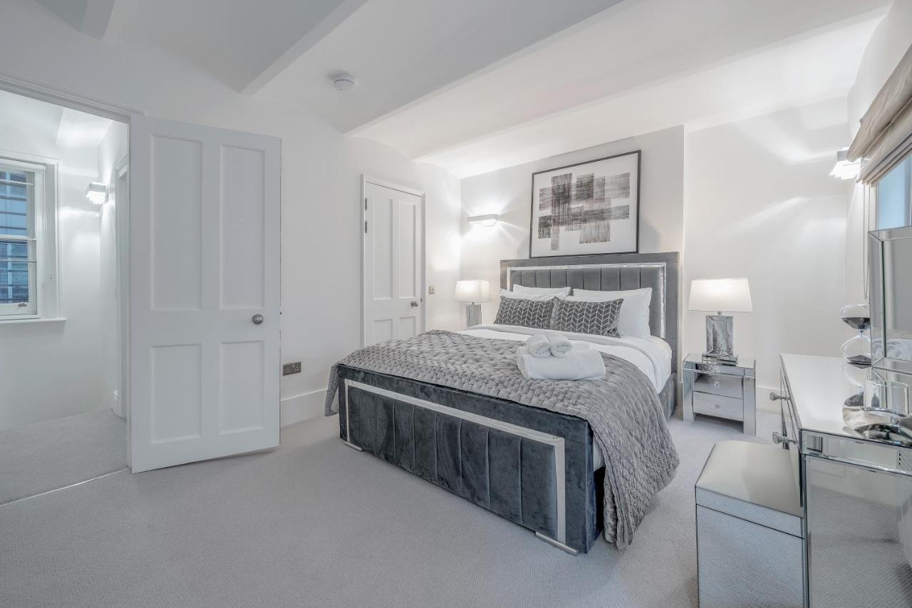 Tottenham Court'S House - 2 Bed Лондон Экстерьер фото