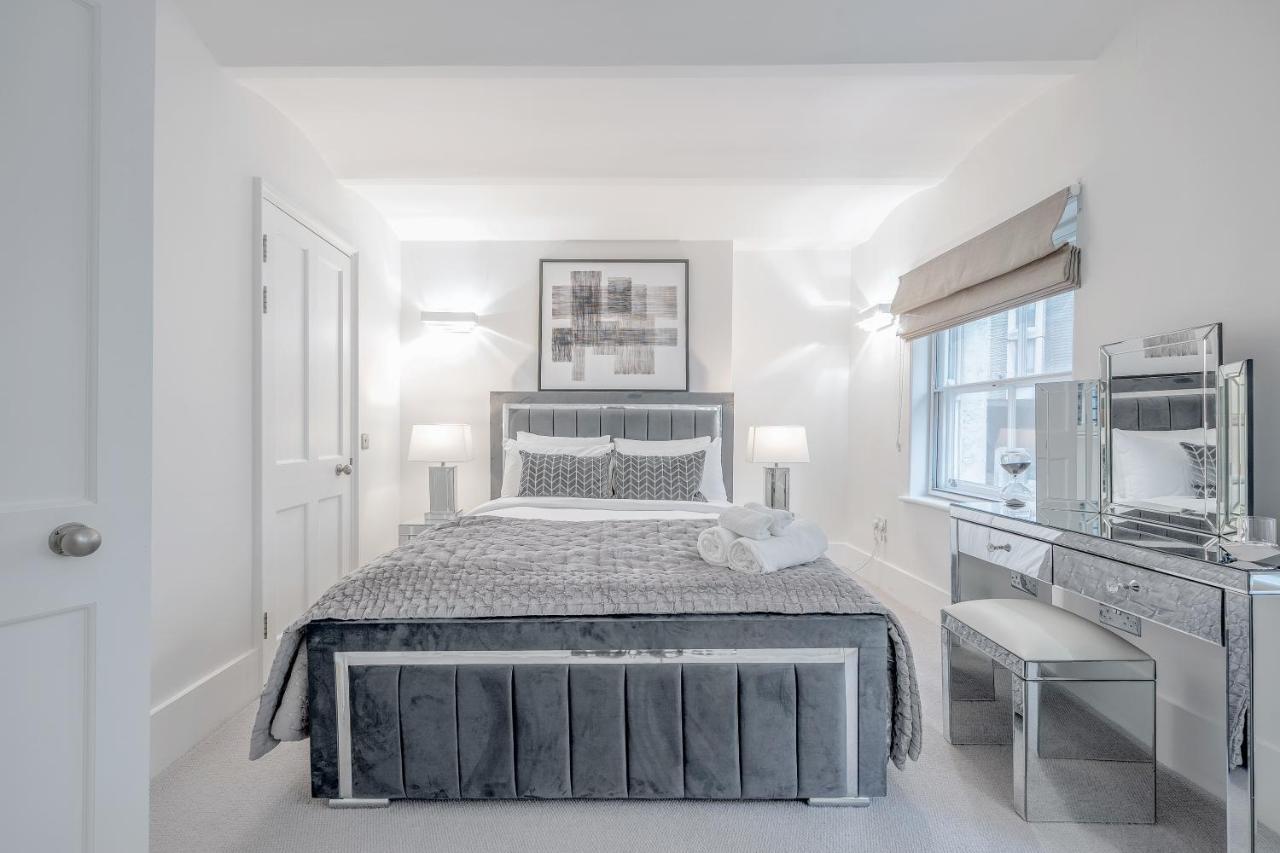 Tottenham Court'S House - 2 Bed Лондон Экстерьер фото