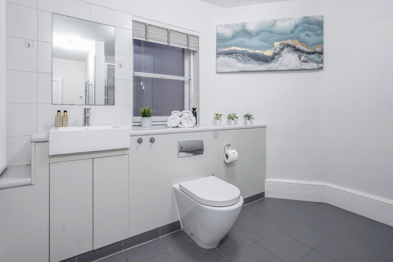 Tottenham Court'S House - 2 Bed Лондон Экстерьер фото